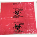 Bolsa de residuos Red Bio Hazard